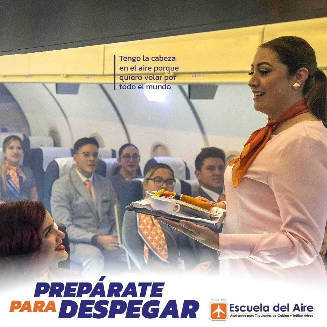 Imagen 3 de Más allá del vuelo, la fuerza humana que sostiene nuestra aviación.